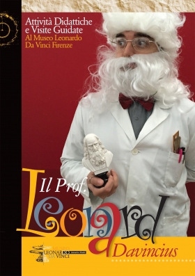 Professor Da Vincius - Museo per le Famiglie Firenze